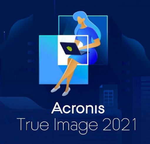 Obrázek Acronis True Image 2021 - 1 Computer ESD