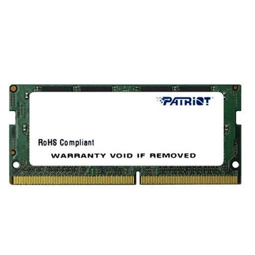 Obrázek SO-DIMM 8GB DDR4-2400MHz Patriot CL17 1024x8