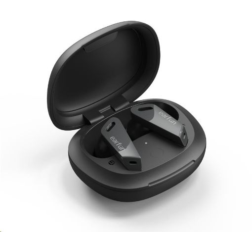 Obrázek EARFUN bezdrátová sluchátka Air Pro TW302B, černá