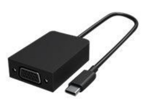 Obrázek Microsoft USB-C to VGA adapter d 1 License SC (IT)(PL)(PT)(ES)
