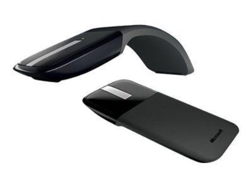 Obrázek Microsoft PL2 ARC Touch Mouse EMEA EG EN/DA/FI/DE/NO/SV Hdwr Black