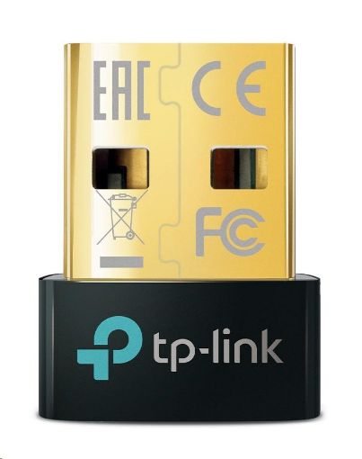 Obrázek TP-Link UB500 Bluetooth 5.0 Nano USB Adaptér