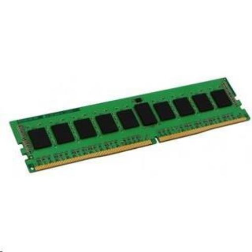 Obrázek DIMM DDR4 8GB 2666MT/s CL19 Non-ECC 1Rx16 KINGSTON VALUE RAM