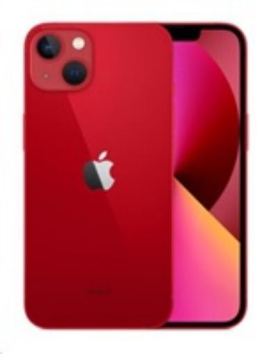Obrázek APPLE iPhone 13 128GB (PRODUCT)RED