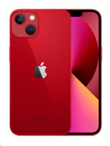 Obrázek APPLE iPhone 13 256GB (PRODUCT)RED