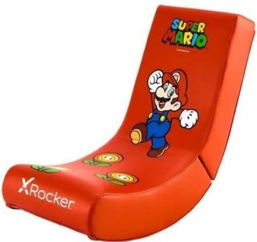 Obrázek Nintendo herní židle Super Mario