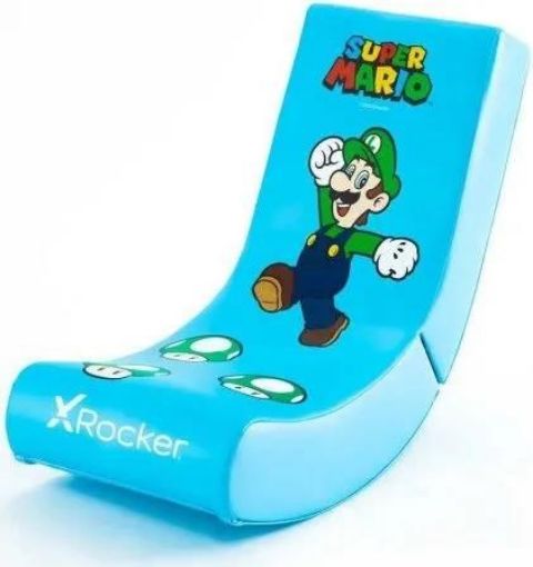 Obrázek Nintendo herní židle Luigi
