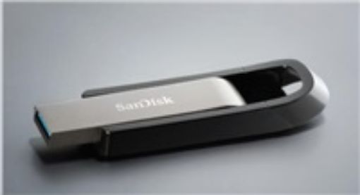 Obrázek SanDisk Flash Disk 256GB Extreme Go, USB 3.2