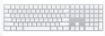 Obrázek APPLE Magic Keyboard with Numeric Keypad Silver- Intl Layout