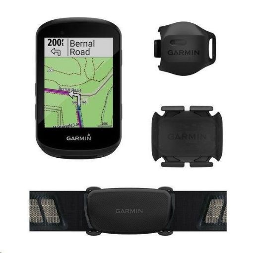 Obrázek Garmin GPS cyclocomputer Edge 530 PRO Sensor Bundle