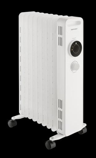 Obrázek Concept RO3309 Olejový radiátor, 2000 W