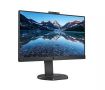 Obrázek Philips MT IPS LED 23,8" 243B9H/00 - IPS panel, 1920x1080, D-Sub, DP, HDMI, USB-C, repro, pivot, webcam