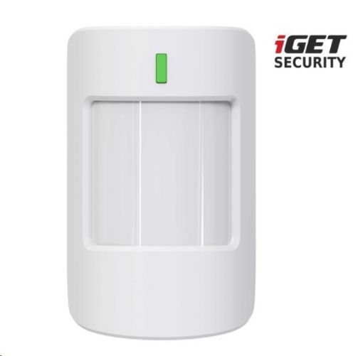 Obrázek iGET SECURITY EP1 - Bezdrátový pohybový PIR senzor pro alarm iGET SECURITY M5