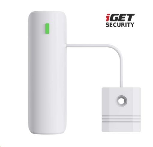 Obrázek iGET SECURITY EP9 - Bezdrátový senzor pro detekci vody pro alarm iGET SECURITY M5