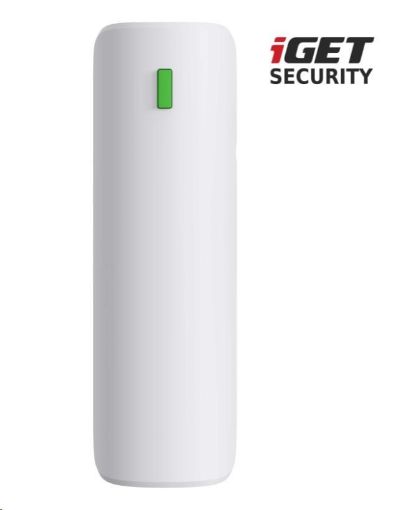 Obrázek iGET SECURITY EP10 - Bezdrátový senzor pro detekci vibrací pro alarm iGET SECURITY M5