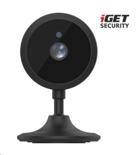 Obrázek iGET SECURITY EP20 - WiFi IP FullHD kamera pro iGET M4 a M5