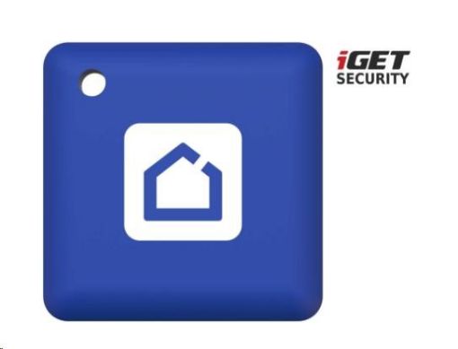 Obrázek iGET SECURITY EP22 - RFID klíč pro alarm iGET SECURITY M5