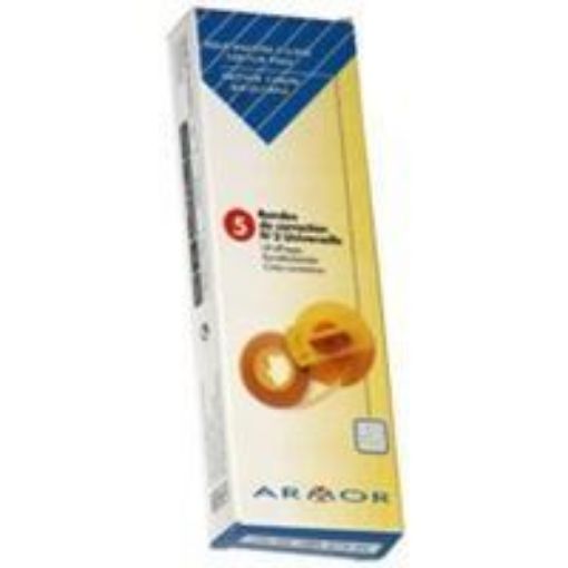 Obrázek ARMOR korekční páska Lift off No 3 UNIVERSAL č.143 (5-pack) 