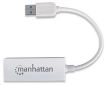 Obrázek MANHATTAN USB 2.0 Network Adapter, Fast Ethernet, 10/100 Mbps