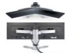 Obrázek FUJITSU LCD Dual Monitor Stand, for 2 Displays, 21.5 inch up to 27 inch, Height Adjust and Tilt