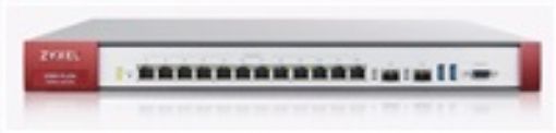 Obrázek Zyxel USGFLEX700 firewall with 1-year UTM bundle, 12x gigabit WAN/LAN/DMZ, 2x SFP, 2x USB