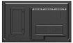 Obrázek Optoma 3861RK IFPD 86" -  interaktivní dotykový, 4K UHD, multidotyk 20prstu, Android, antireflexní tvrzené sklo