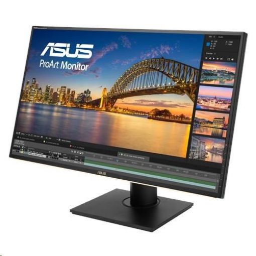 Obrázek ASUS LCD 32" PA329C 3840x2160 ProArt Professional 4K IPS 98% DCI-P3 100% Adobe RGB, 100% sRGB, 84% Rec.2020, HDMI DP USB