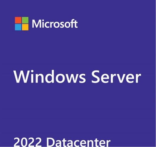 Obrázek Windows Svr Datacntr 2022 64Bit CZ 24 Core OEM
