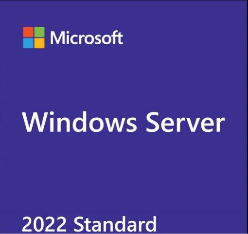Obrázek Windows Svr Std 2022 64Bit CZ 24 Core OEM