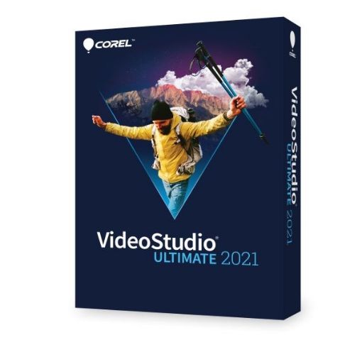 Obrázek VideoStudio 2021 Business & Education Education License (1-4)