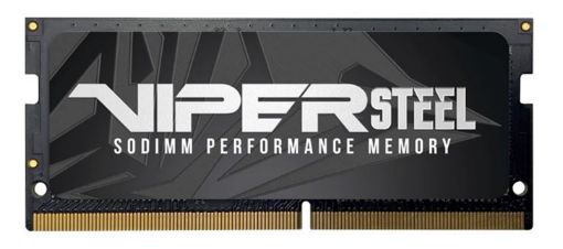 Obrázek SO-DIMM 8GB DDR4-2400MHz Patriot Viper CL15