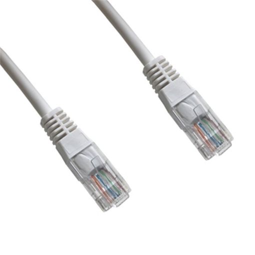 Obrázek DATACOM patch cord UTP cat5e 10M bílý