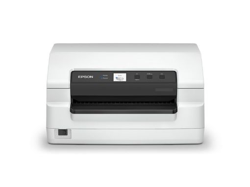 Obrázek EPSON tiskárna jehličková PLQ-50 24 jehel, 480 zn/s, 1+6 kopii, USB 2.0, RS-232,Obousměrný paralelní