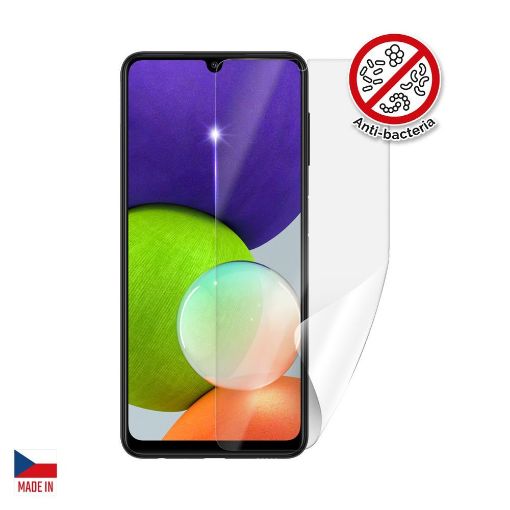 Obrázek Screenshield fólie na displej Anti-Bacteria pro SAMSUNG A225 Galaxy A22