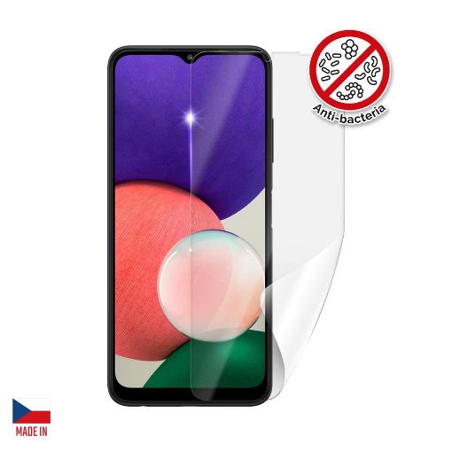 Obrázek Screenshield fólie na displej Anti-Bacteria pro SAMSUNG A226 Galaxy A22 5G