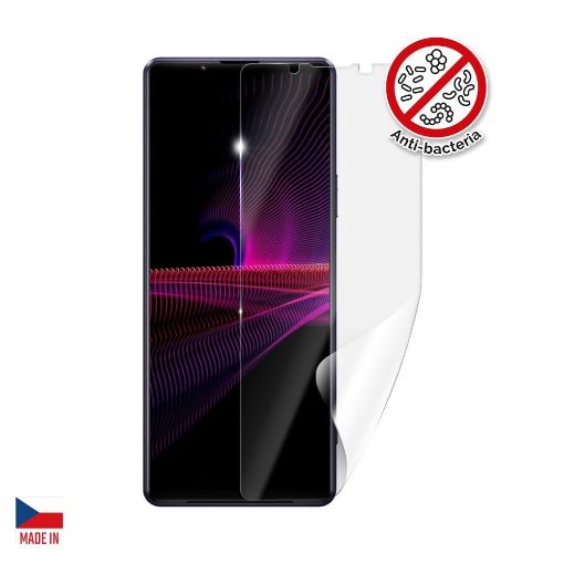 Obrázek Screenshield fólie na displej Anti-Bacteria pro SONY Xperia 1 III