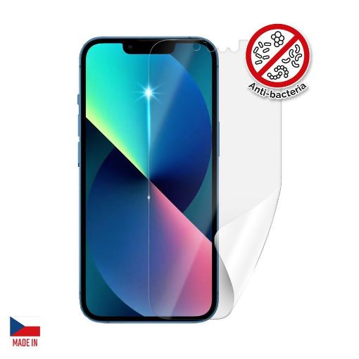 Obrázek Screenshield fólie na displej Anti-Bacteria pro APPLE iPhone 13