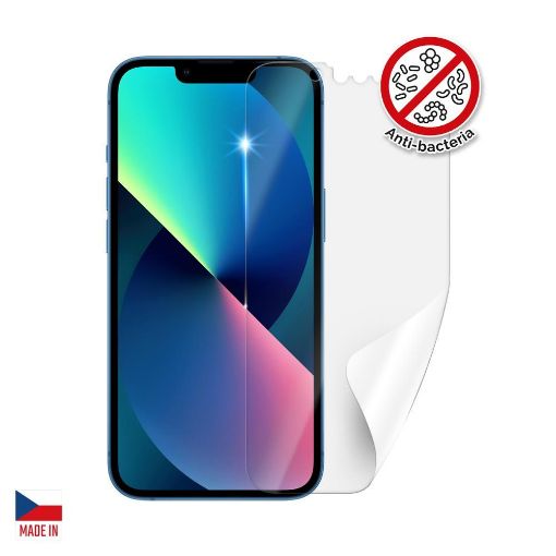 Obrázek Screenshield fólie na displej Anti-Bacteria pro APPLE iPhone 13 mini