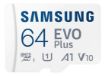 Obrázek Samsung micro SDXC karta 64GB EVO Plus + SD adaptér