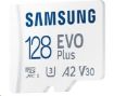 Obrázek Samsung micro SDXC karta 128GB EVO Plus + SD adaptér