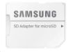 Obrázek Samsung micro SDXC karta 128GB EVO Plus + SD adaptér