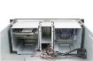 Obrázek CHIEFTEC skříň Rackmount 4U ATX/EATX UNC-411E-B, 400W PSF-400B, Black