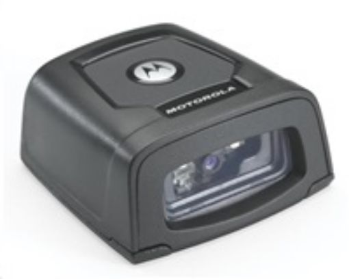 Obrázek Motorola DS457-SR , snímač čárového kódu, 2D, RS232 KIT, kioskové řešení