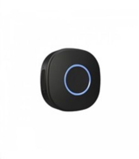 Obrázek SHELLY Button1 - batériový ovládač scén (Wi-Fi) - černá