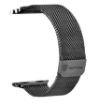 Obrázek Tactical 333 Loop Magnetický Kovový Řemínek pro Apple Watch 1/2/3/4/5/6/SE 38/40mm Black