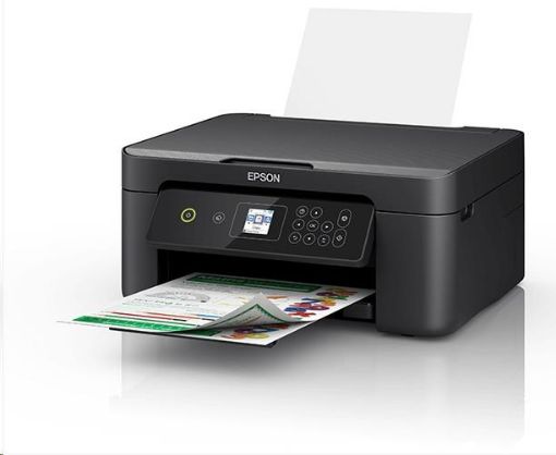 Obrázek EPSON tiskárna ink Expression Home XP-3150, A4, 3v1, 5760x1440 dpi, 33 ppm, WiFi, LCD