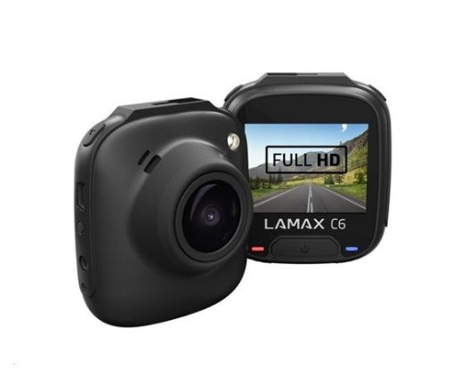 Obrázek LAMAX C6 - kamera do auta