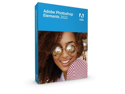 Obrázek Adobe Photoshop Elements 2022 WIN CZ FULL BOX