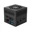 Obrázek UMAX PC miniPC U-Box J42 Nano - Celeron J4125@2Hz, 8GB, bez SSD, UHD Graphics 600, HDMI, Wi-Fi, BT, LAN, bez OS