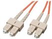 Obrázek Duplexní patch kabel MM 62,5/125 OM1, SC-SC, LS0H, 5m